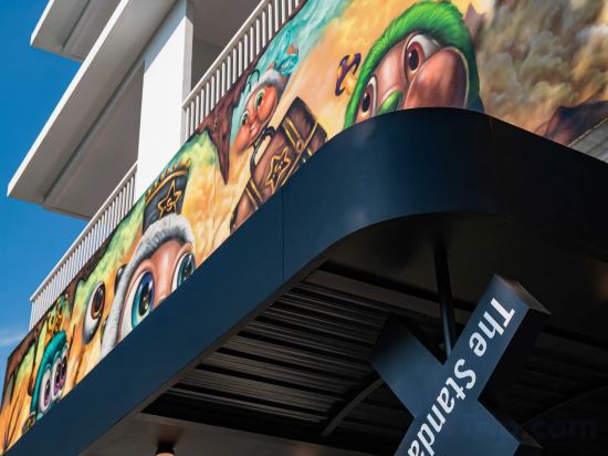 Фото The StandardX, Bangkok Phra Arthit