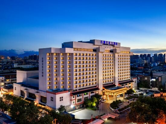 Фото Xian Grand Dynasty Culture Hotel
