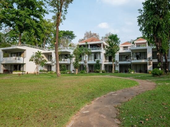 Фото Comsaed River Kwai Resort