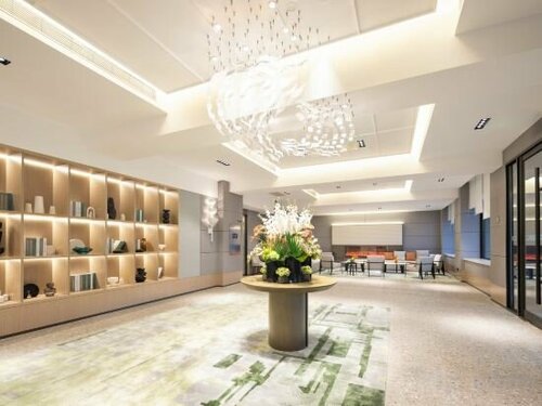 Гостиница Country Inn & Suites by Radisson Hotel в Гирине