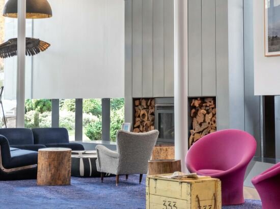 Фото Peppers Gallery Hotel Canberra