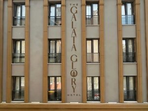 Гостиница The Galata Glory Hotel