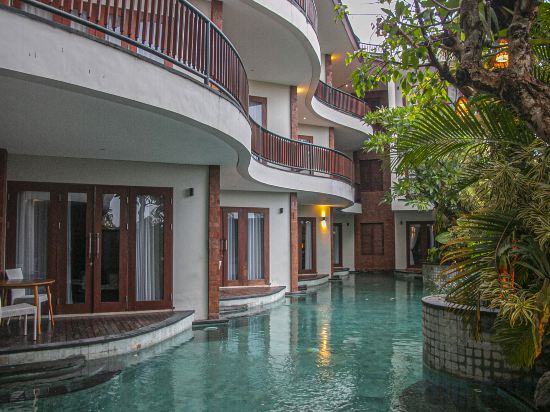 Фото D' Djabu Hotel Seminyak