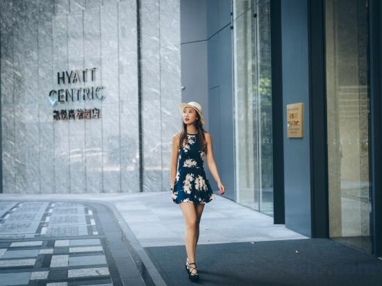 Фото Hyatt Centric Victoria Harbour Hong Kong