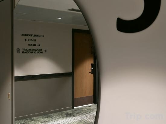 Фото Citadines Les Halles Paris