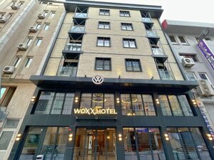 Гостиница Woxx Hotel