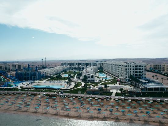 Фото Gravity Hotel & Aqua Park Sahl Hasheesh