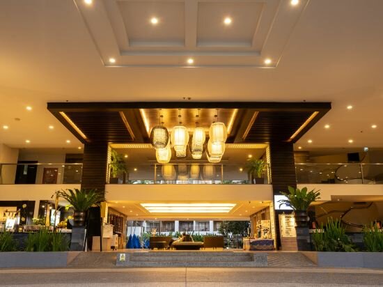 Фото Deevana Plaza Phuket Patong