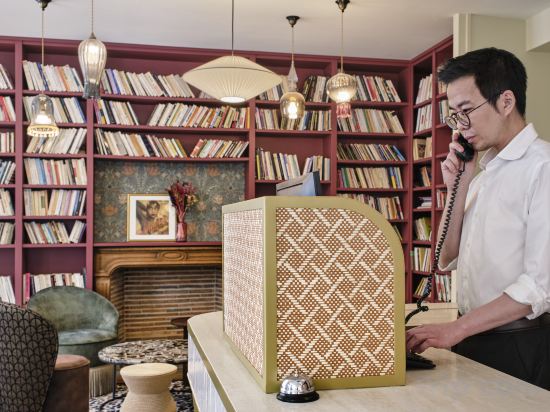 Фото Hotel Josephine by Happyculture 