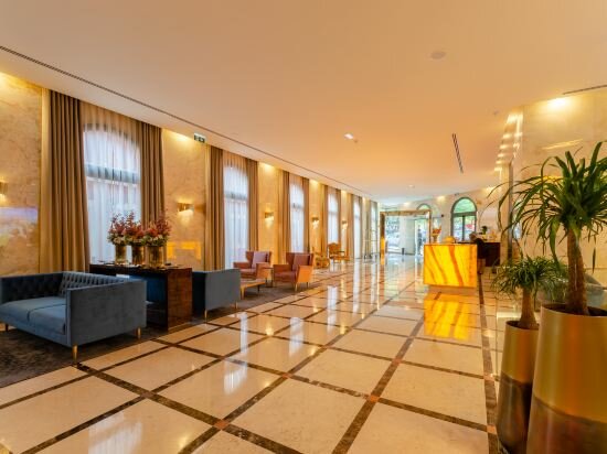 Фото Turim Boulevard Hotel