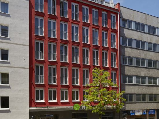 Фото H+ Hotel München