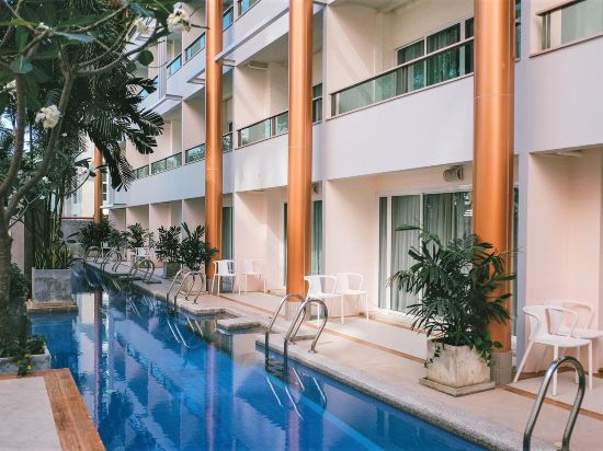 Фото Asia Cha-am Hotel