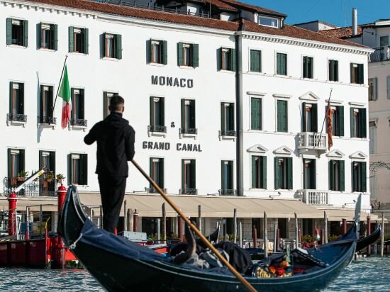 Фото Monaco & Grand Canal