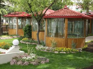 Гостиница Parsian Evin Hotel