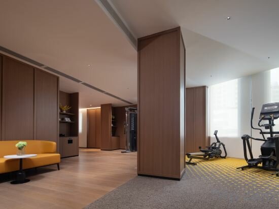 Фото Hampton by Hilton Haikou Guomao