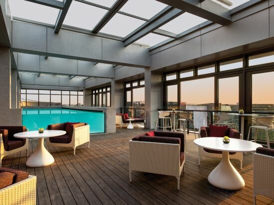 Фото Cordis Shanghai Hongqiao