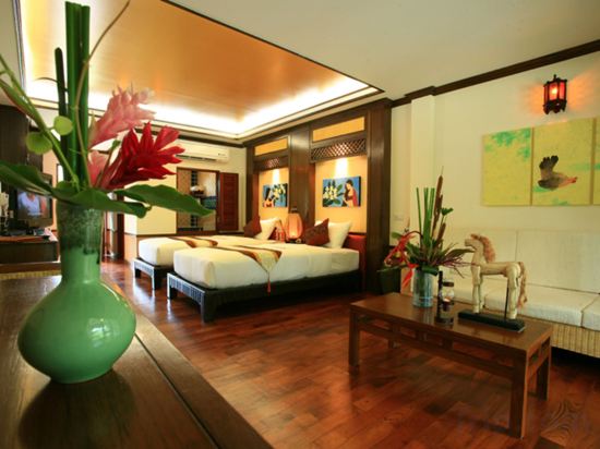 Фото Salad Buri Resort & SPA