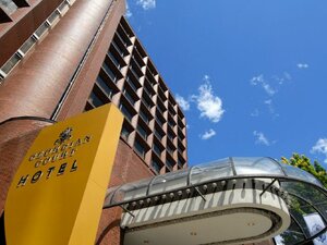 Гостиница Georgian Court Hotel