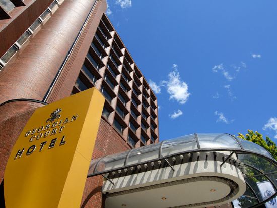 Фото Georgian Court Hotel