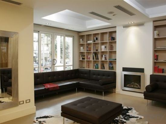 Фото Le Rose Suite Hotel