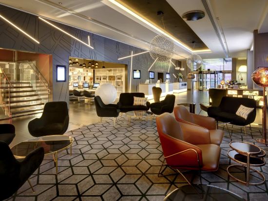 Фото Pullman London St Pancras