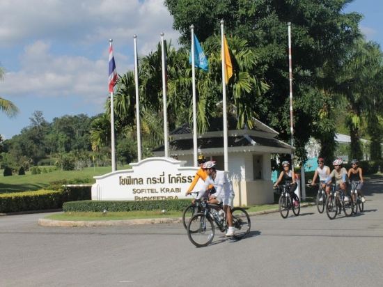 Фото Sofitel Krabi Phokeethra Golf & Spa Resort