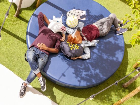 Фото JO&JOE Paris Gentilly