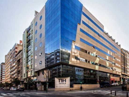 Фото Hesperia A Coruña Centro