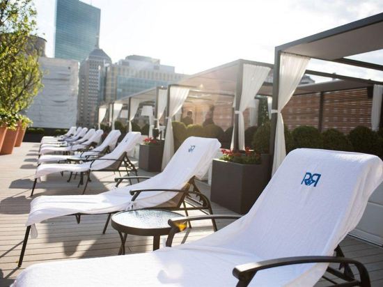 Фото Revere Hotel Boston Common