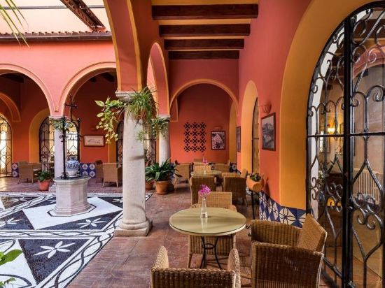 Фото Parador De Arcos De La Frontera