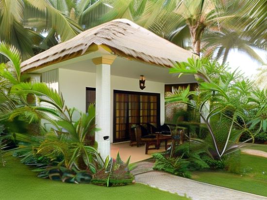 Фото Cham Villas Boutique Luxury Resort