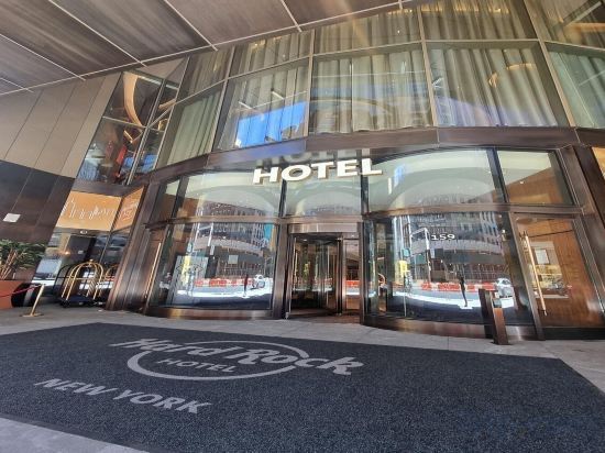 Фото Hard Rock Hotel New York