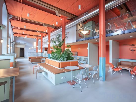 Фото The People - Strasbourg - Hostel