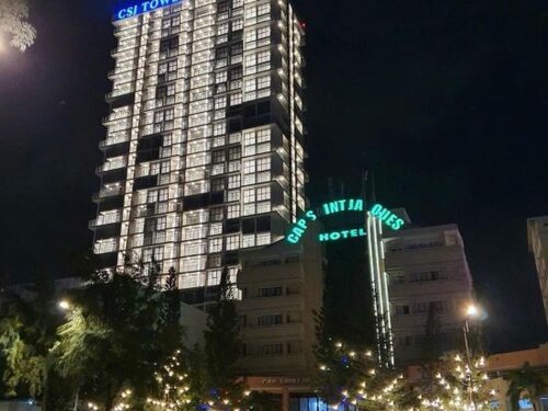 Апартаменты Ken's House - Csj Apartment Vũng Tàu в Вунгтау
