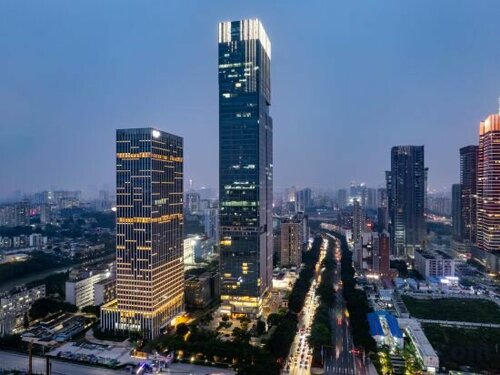 UrCove by HYATT Guangzhou Canton Tower Exhibition Center