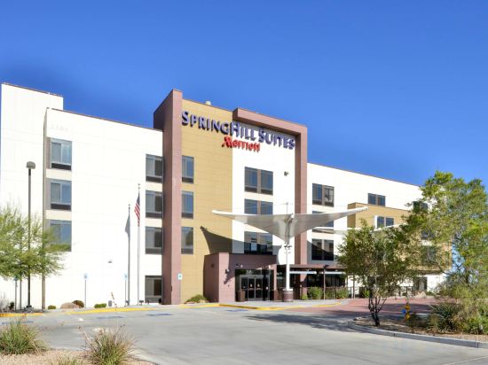 Фото SpringHill Suites by Marriott Kingman Route 66