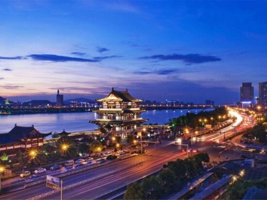 Hotel Changsha Rachal Hotel (Changsha Ifs Wuyi Square）, Changsha, photo