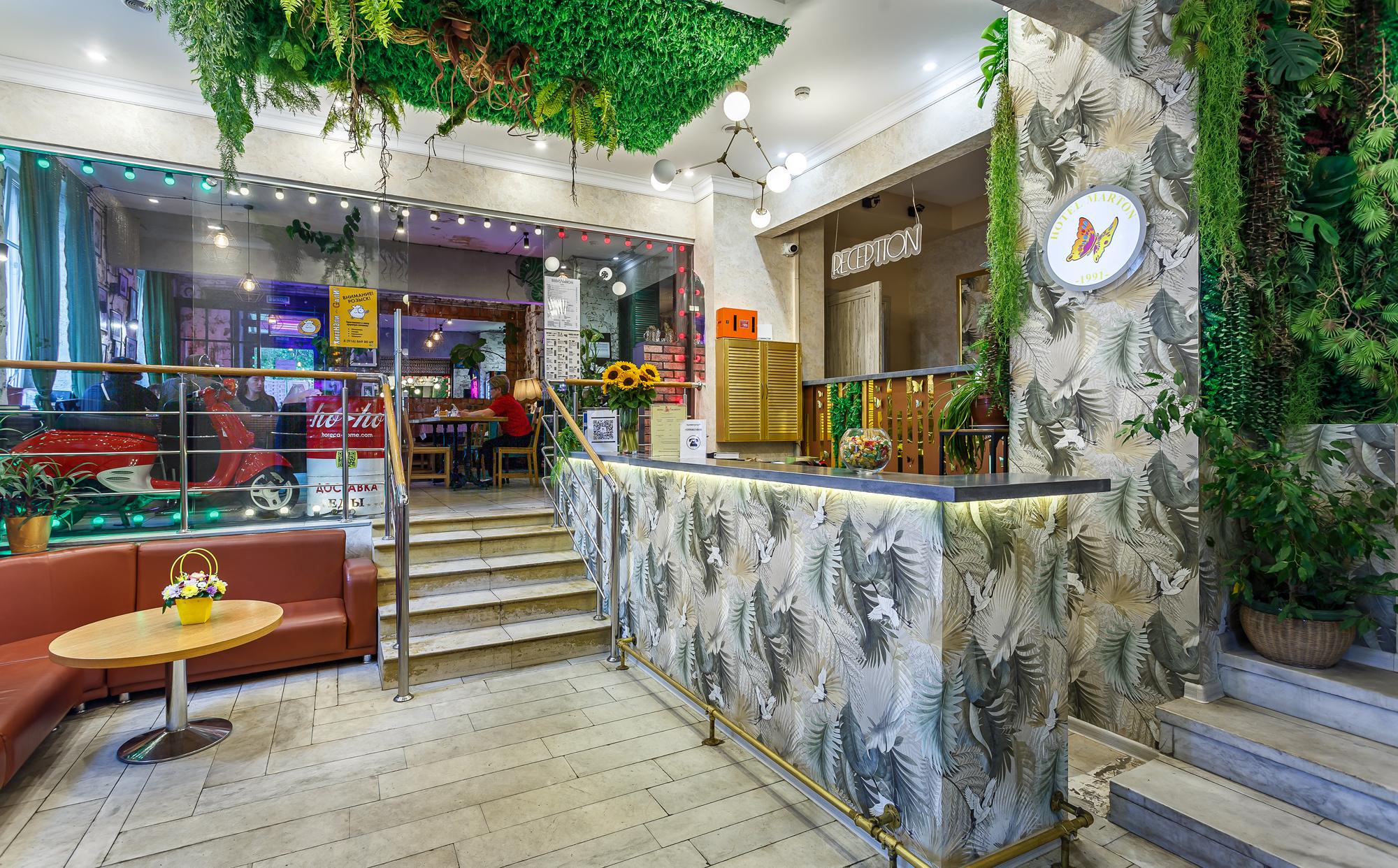 Фото Мартон ВДНХ