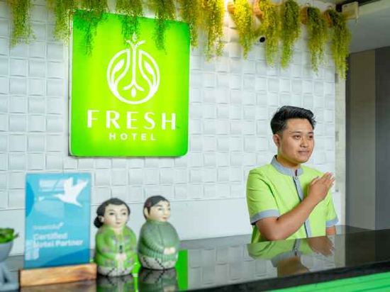 Фото Fresh Hotel