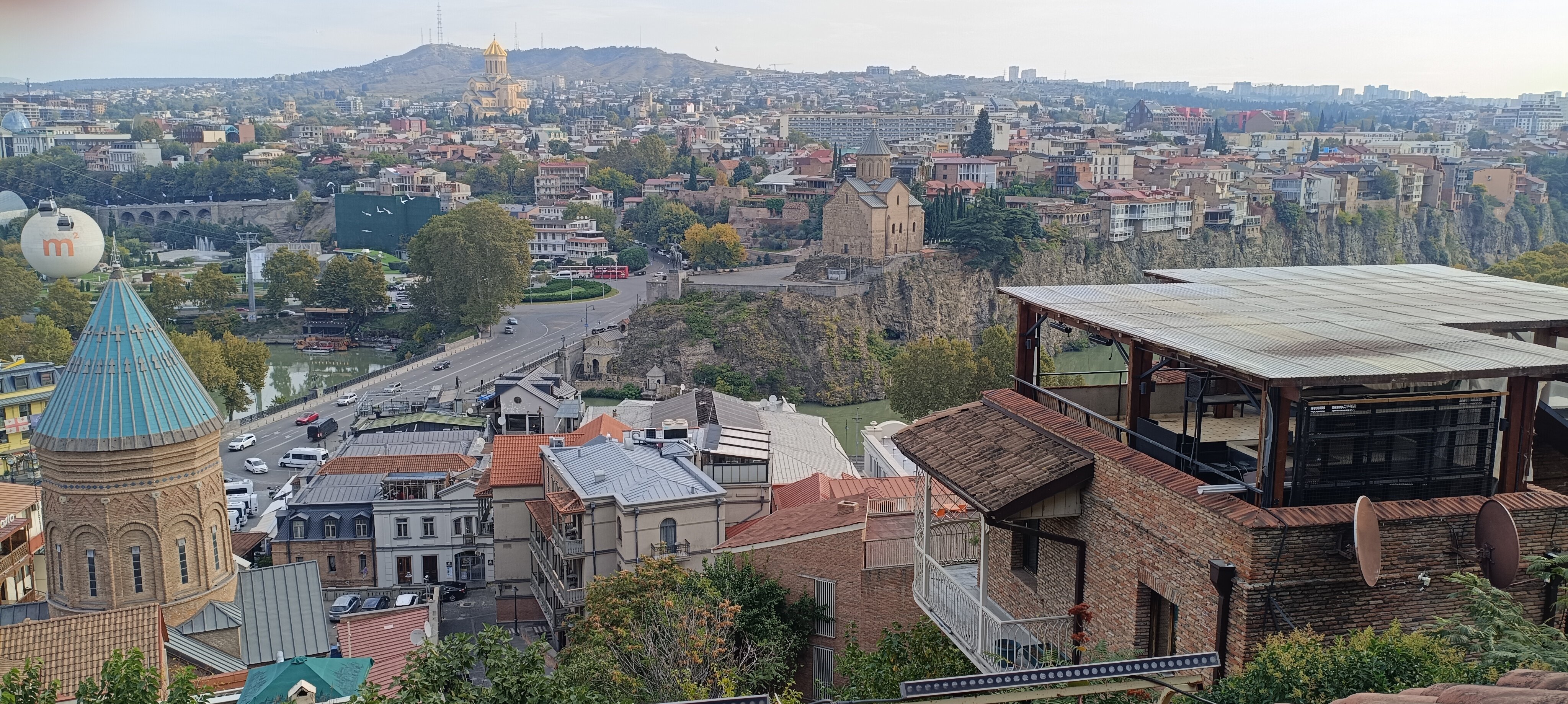 Фото Citadel Narikala Hotel 