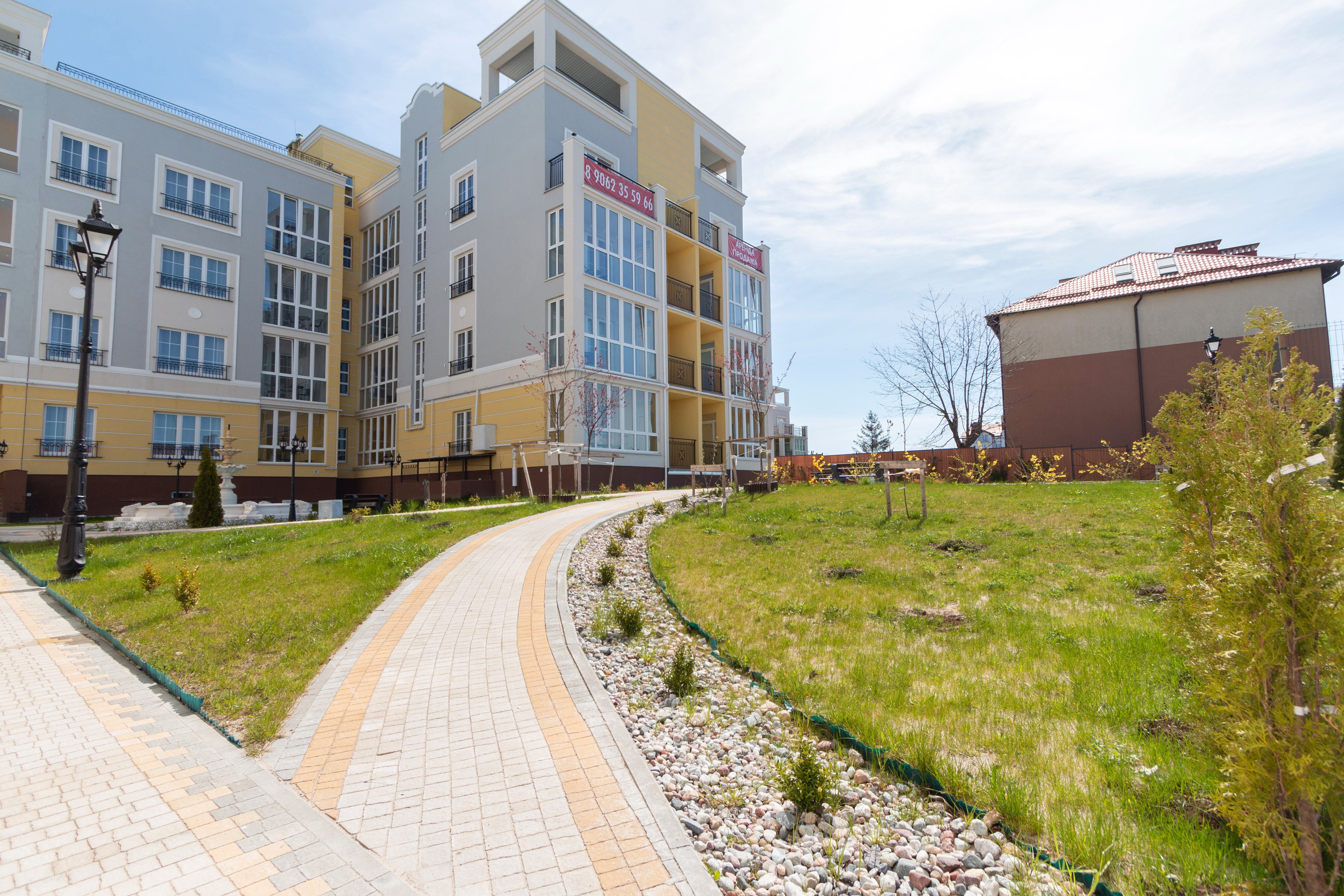 Фото Квартиры в Клубном комплексе Морской