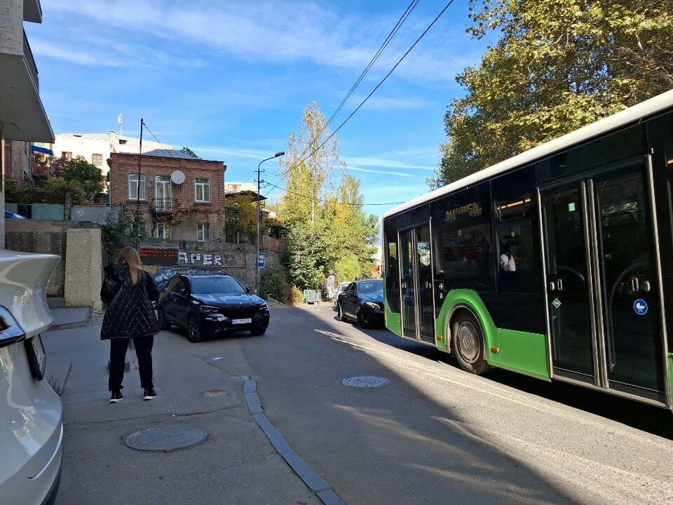 Фото Отель Rio Tbilisi