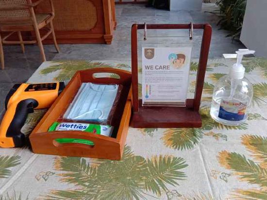 Фото Adiwana Unagi Suites