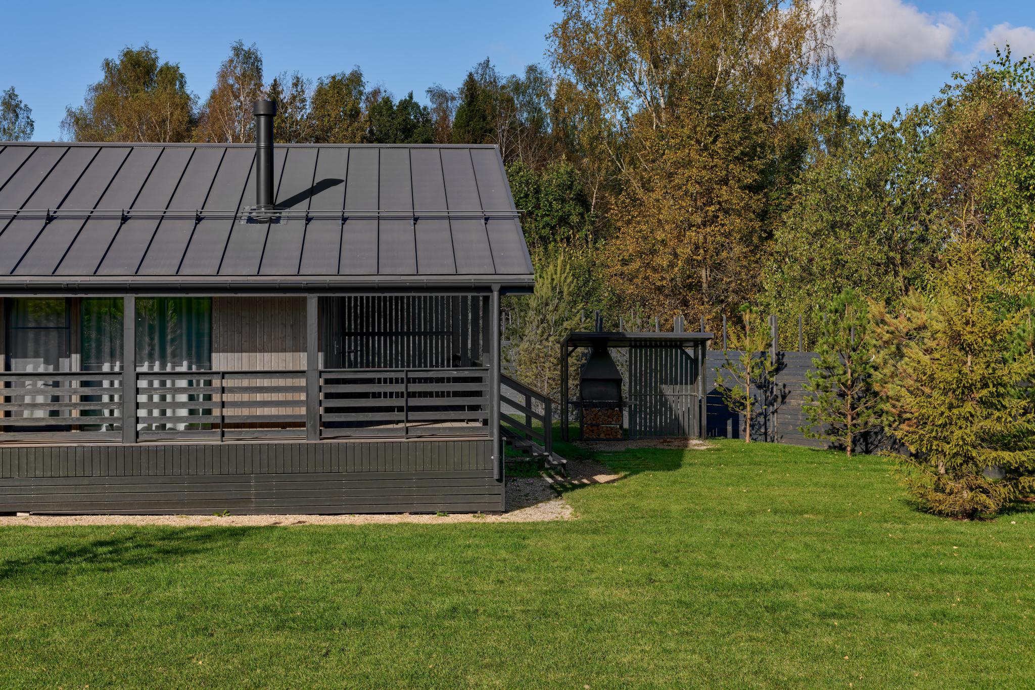 Фото Русские Сезоны Эмбиент парк