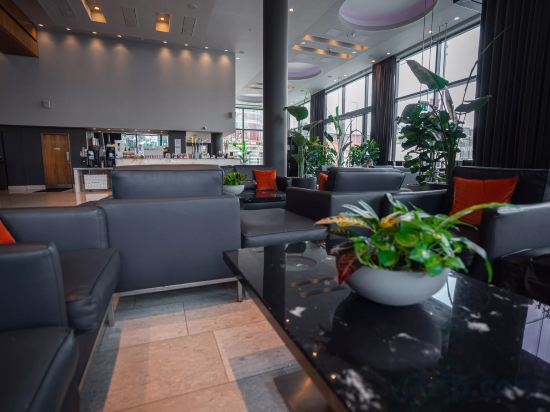 Фото Hilton Manchester Deansgate