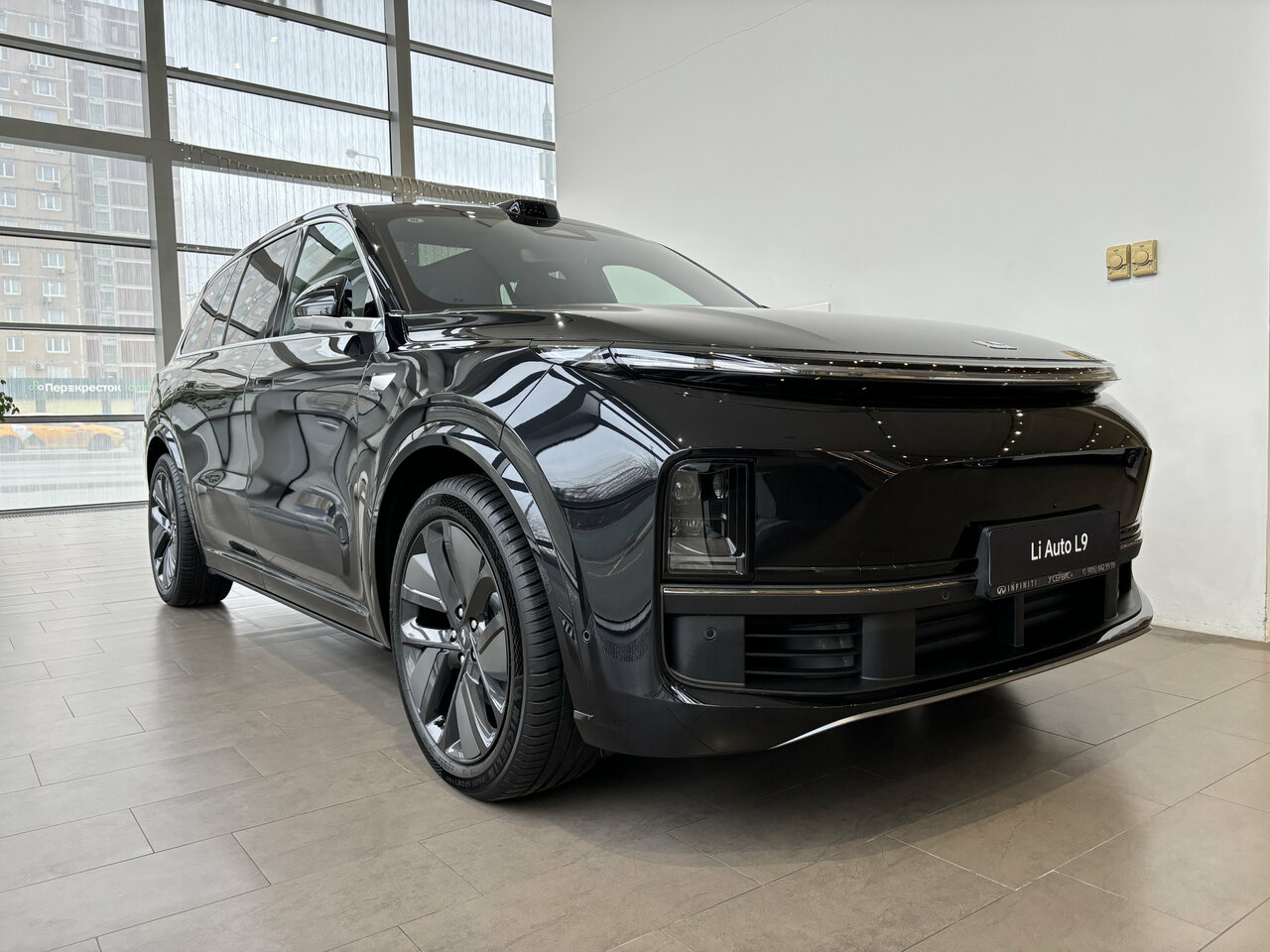 photo У Сервис+ Li Auto
