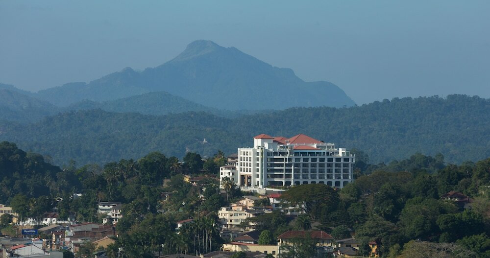 Фото  The Grand Kandyan