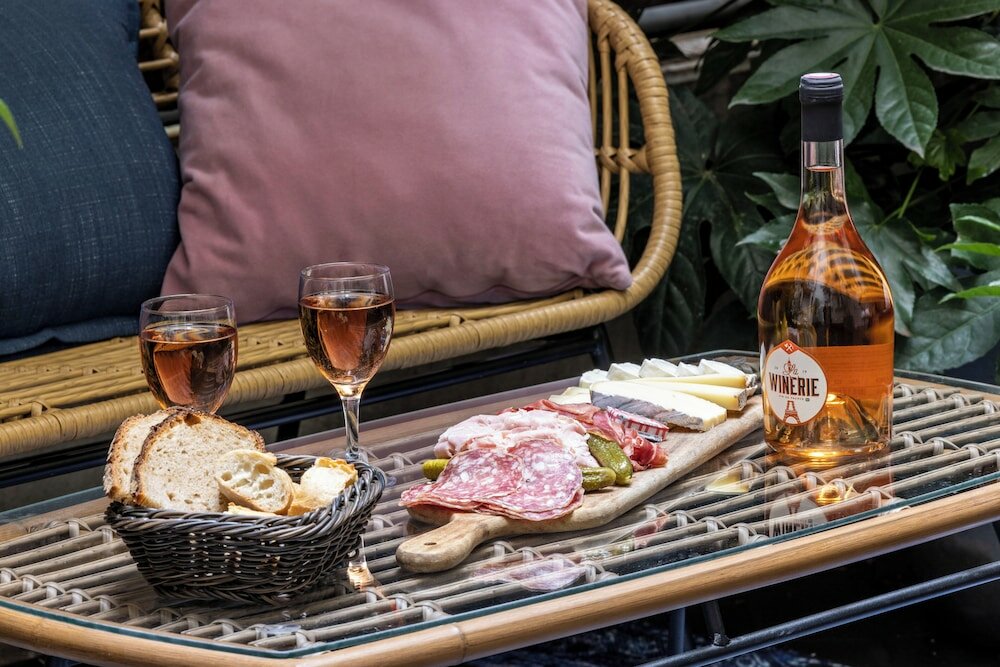 Фото C.O.Q Hotel Paris