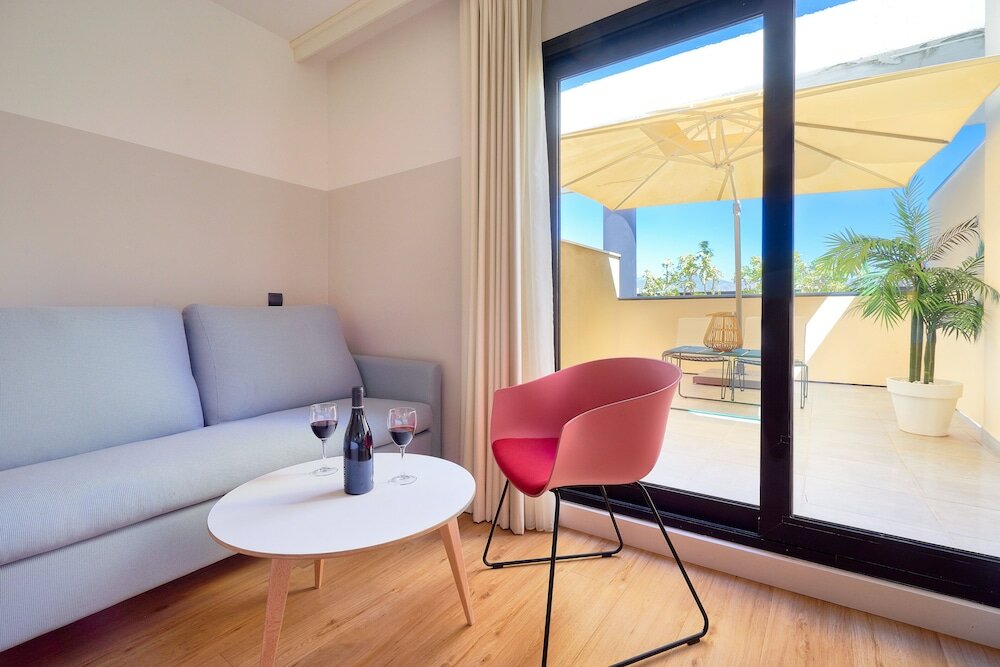 Фото Eurostars Malaga