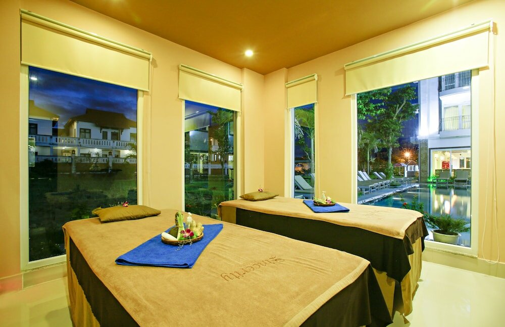 Фото Hoian Sincerity Hotel & SPA